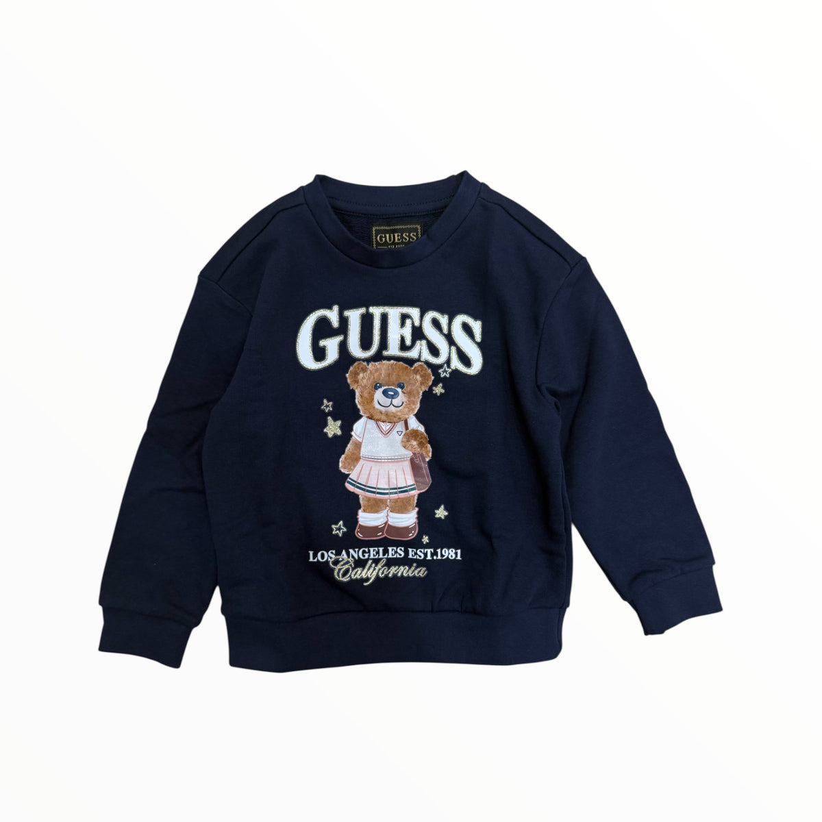 Felpa Guess Teddy