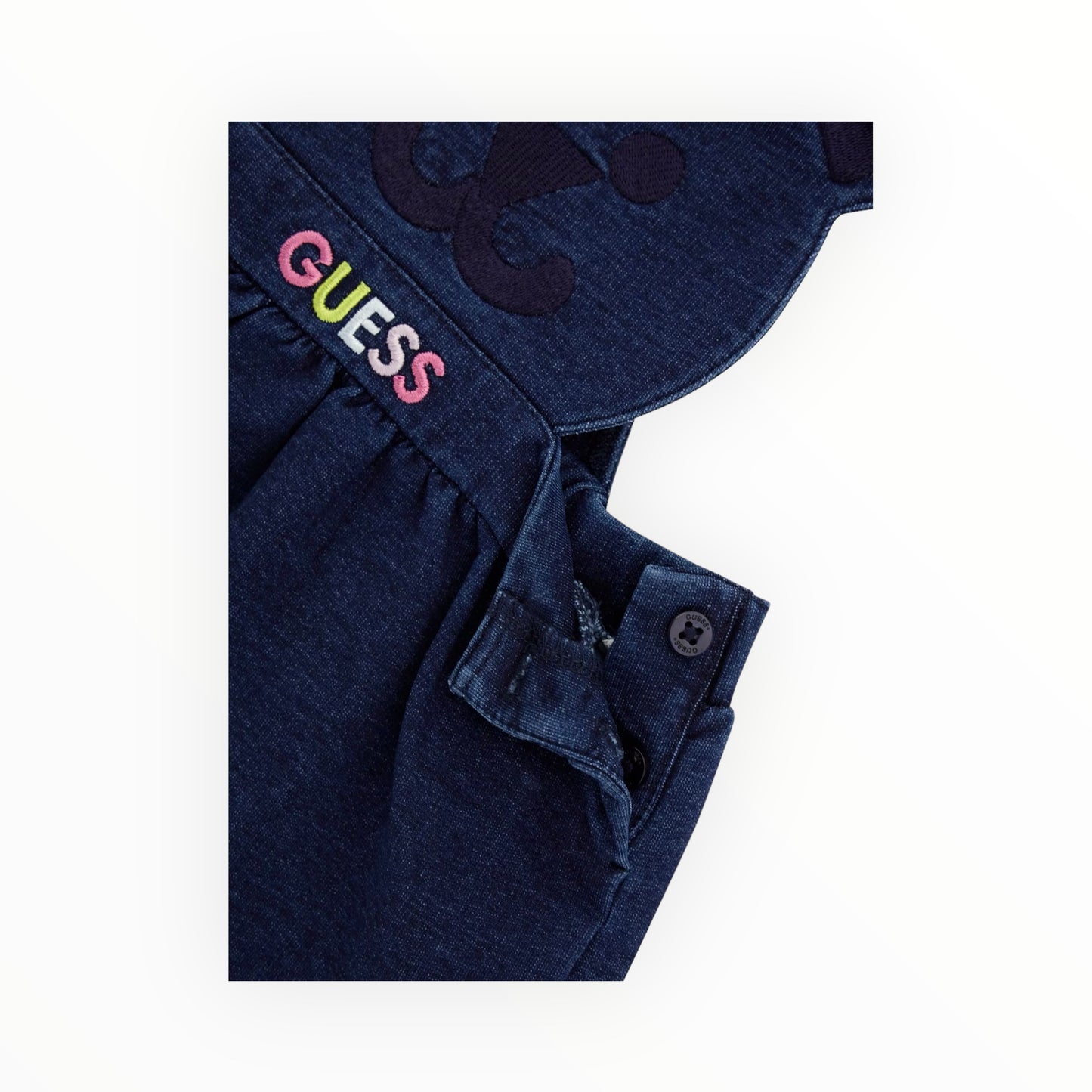 Set Guess body e salopette