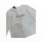 T-Shirt Liu Jo con logo neonata