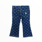 Jeans flare Guess multilogo