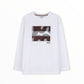 T-Shirt Boss con stampa