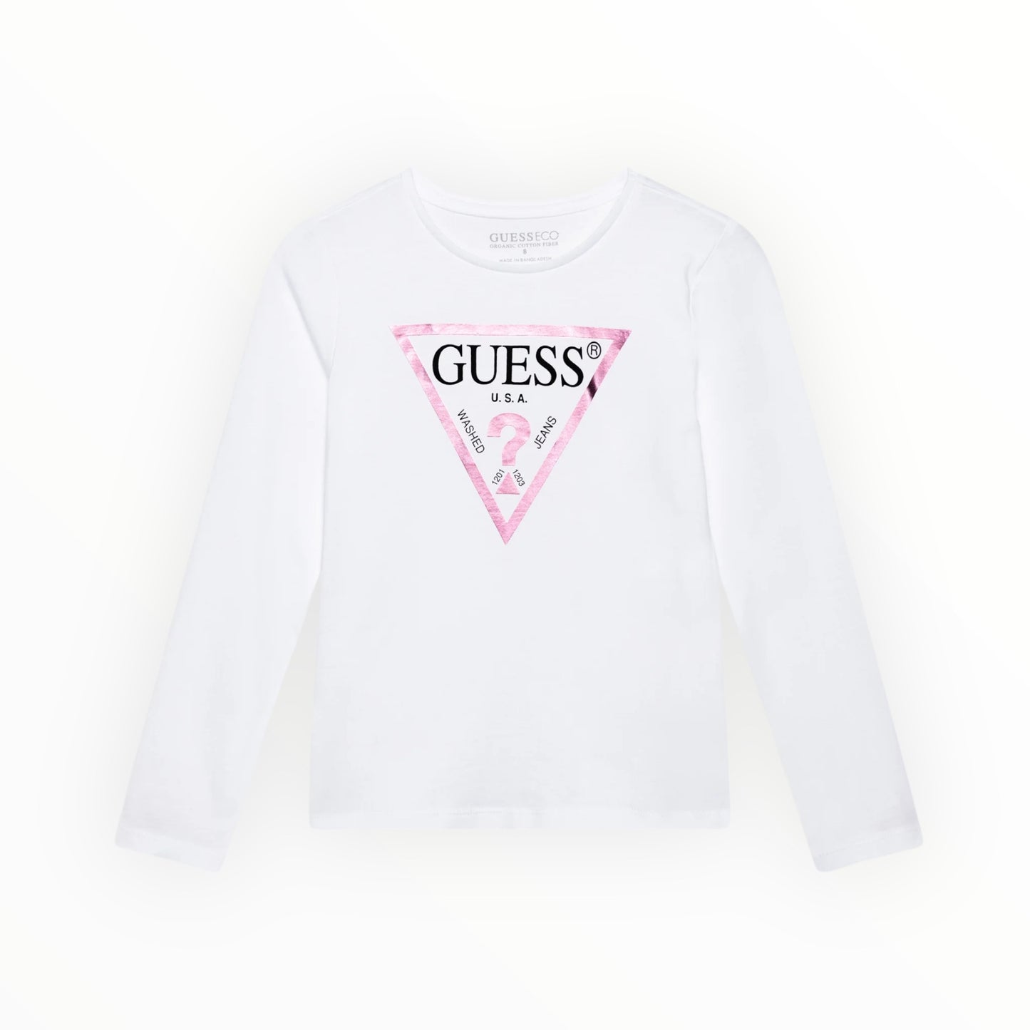 T-shirt basic Guess