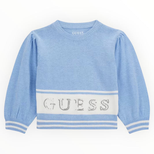 Maglione crop Guess