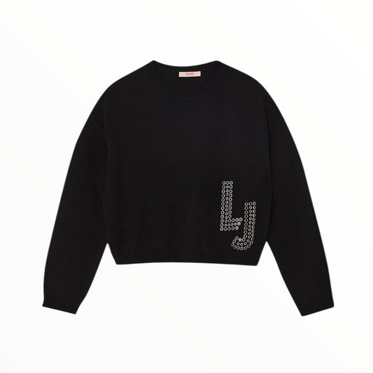 Maglione in lana Liu Jo