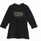 Abito Liu Jo strass nero