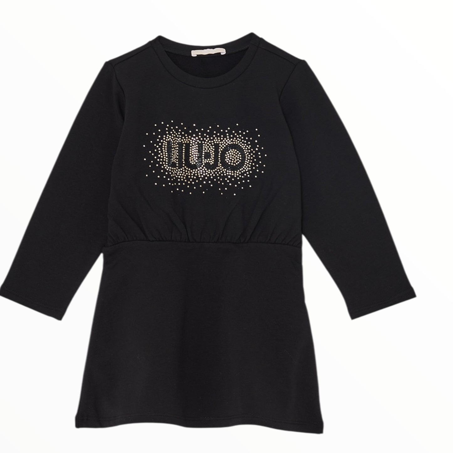 Abito Liu Jo strass nero
