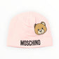 Cappello Rosa Moschino