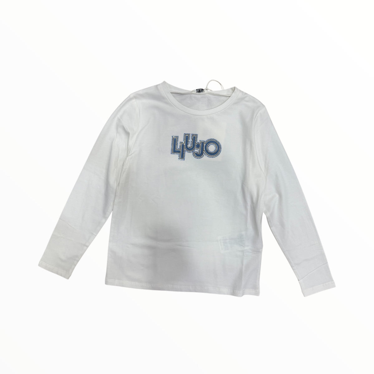 T-Shirt Liu Jo con strass