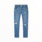 Jeans Liu Jo con ricami gioiello