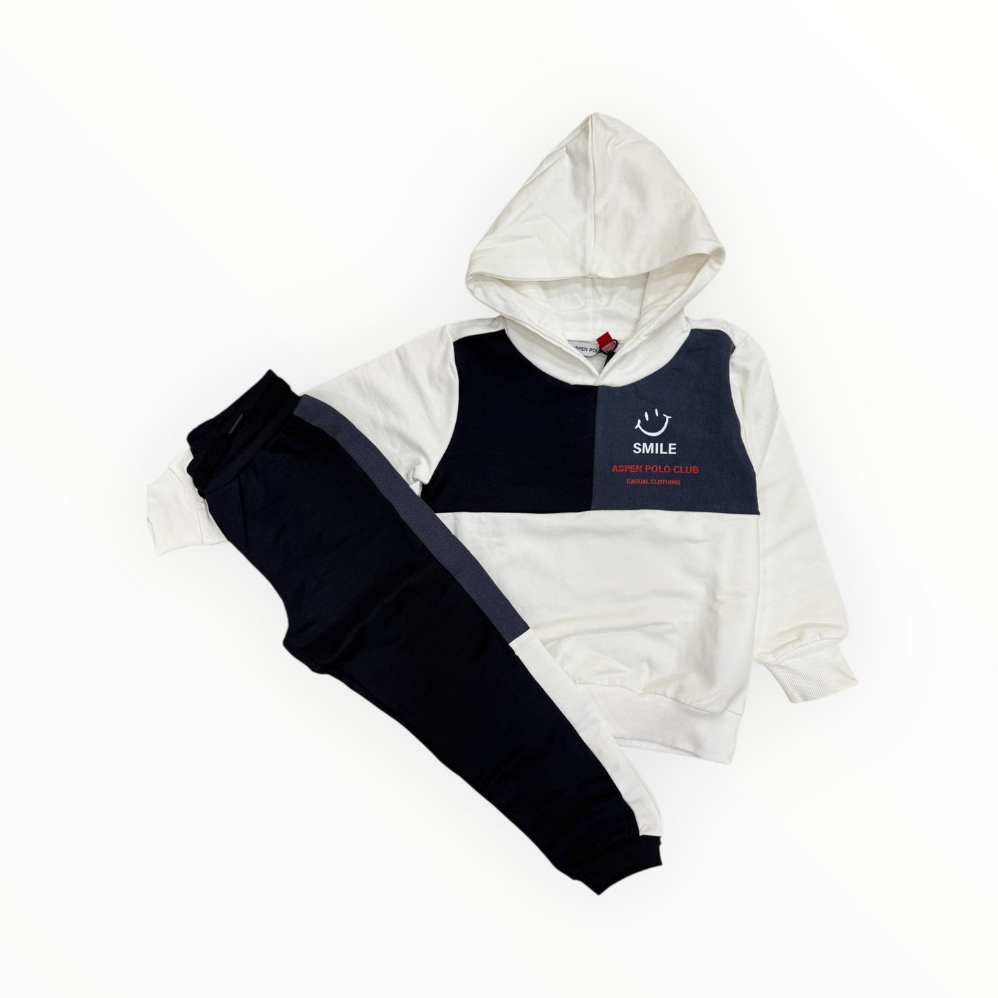 Tuta con cappuccio Aspen Polo