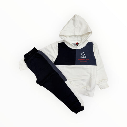 Tuta con cappuccio Aspen Polo