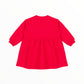 Abito Moschino rosso
