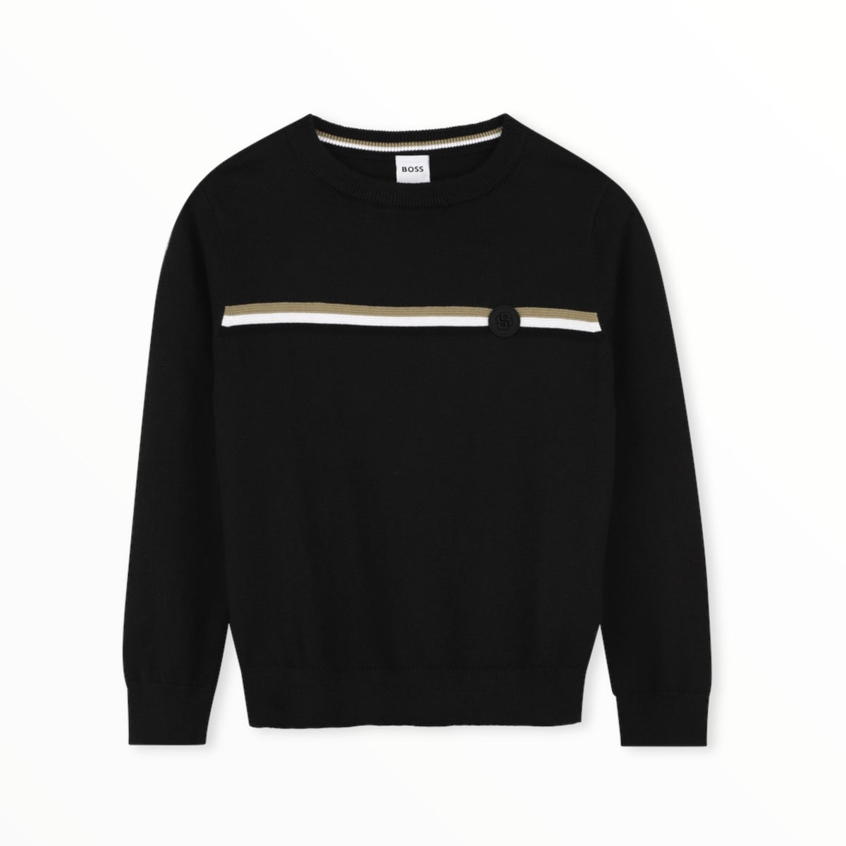 Maglione Boss nero