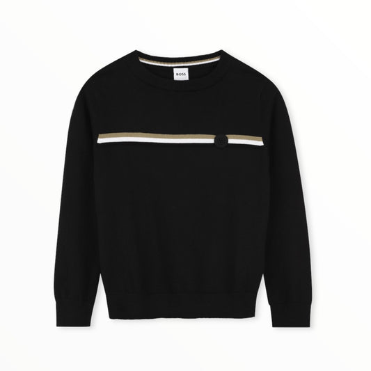 Maglione Boss nero