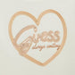Felpa Guess cuore