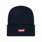 Cappello Nero Levi's