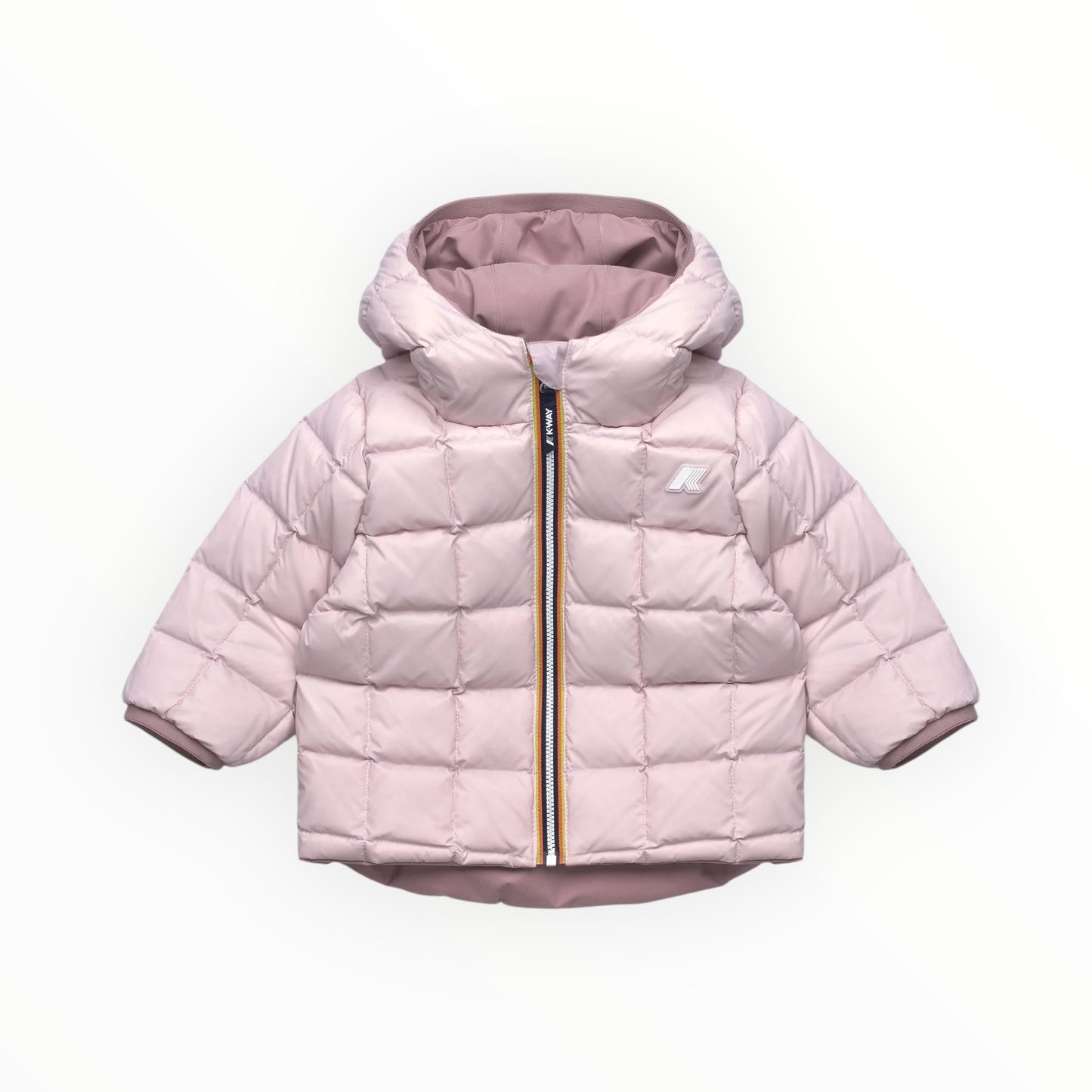 K-Way E. Jack St Thermo Reversibile