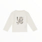 T-shirt animalier Liu Jo