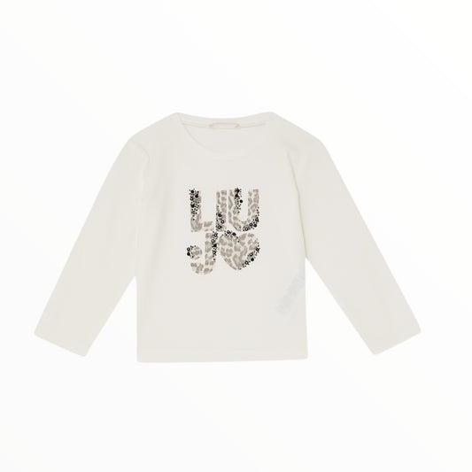 T-shirt animalier Liu Jo