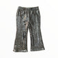 Pantalone Liu Jo paillettato flare