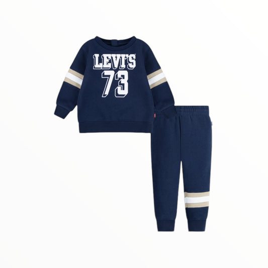 Set felpa E Pantalone Levi's