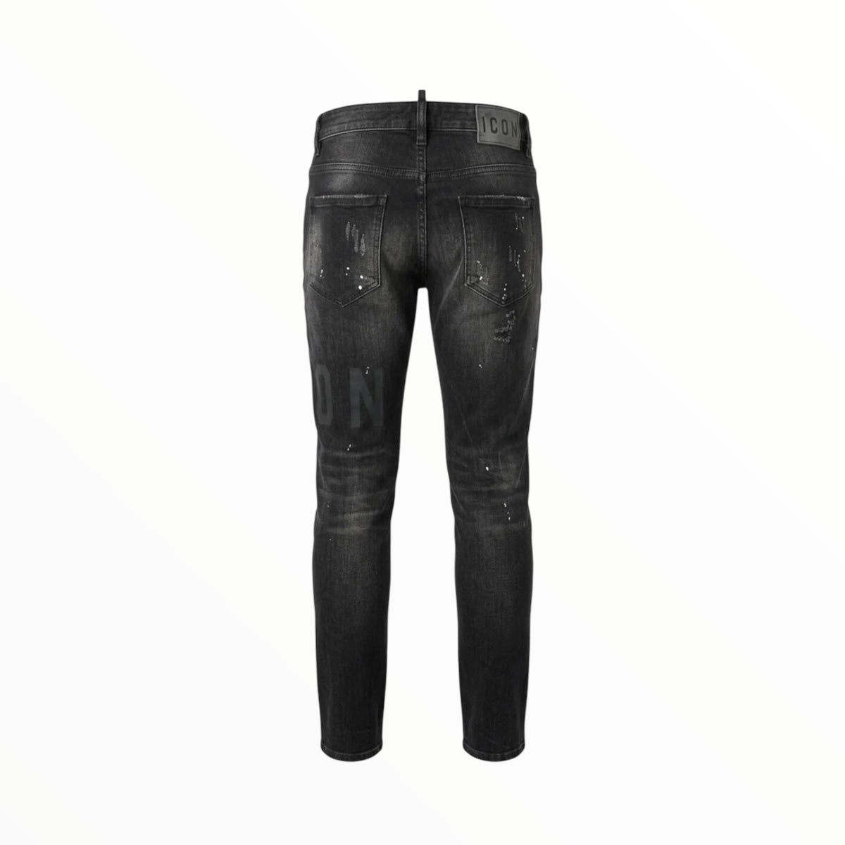 Jeans Icon nero