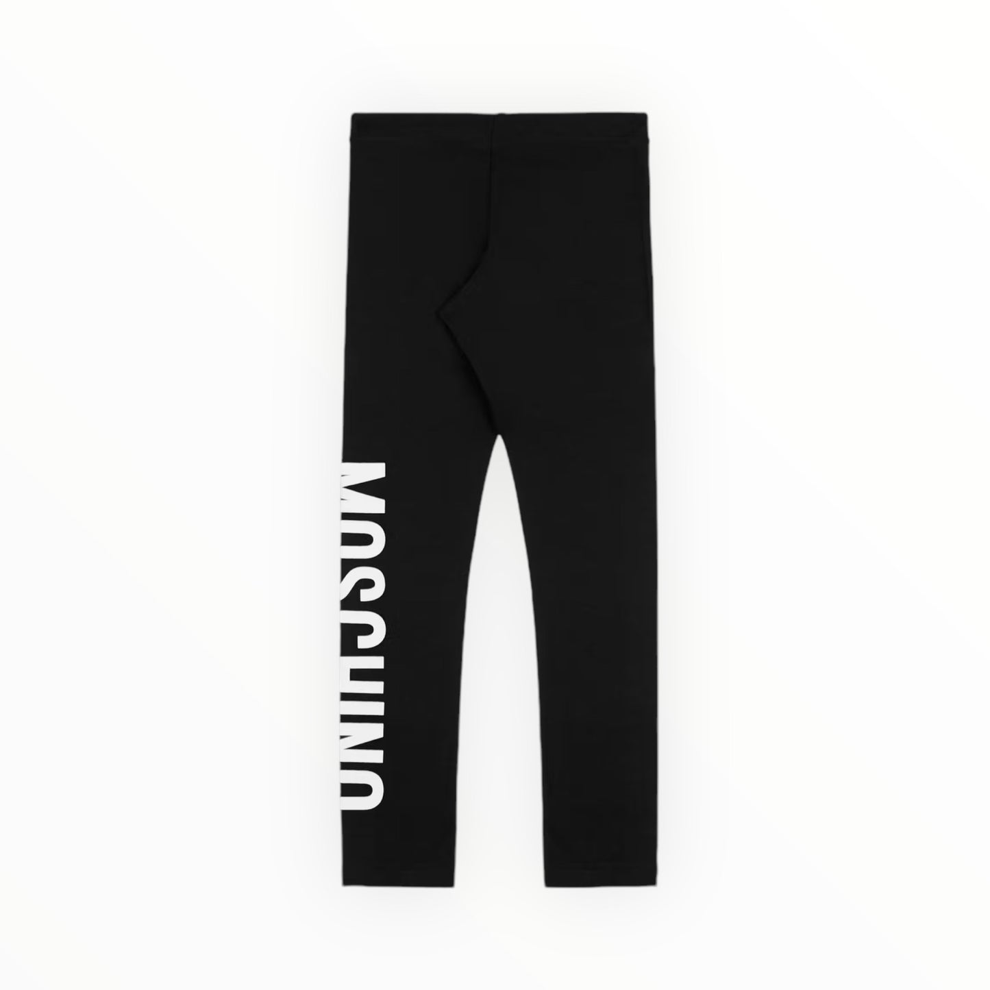 Leggings Moschino nero