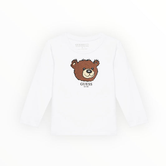 T-shirt teddy Guess