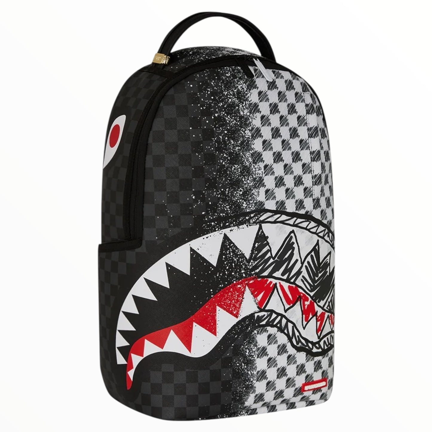 Zaino Sprayground Mix and Match Scribble Dlx
