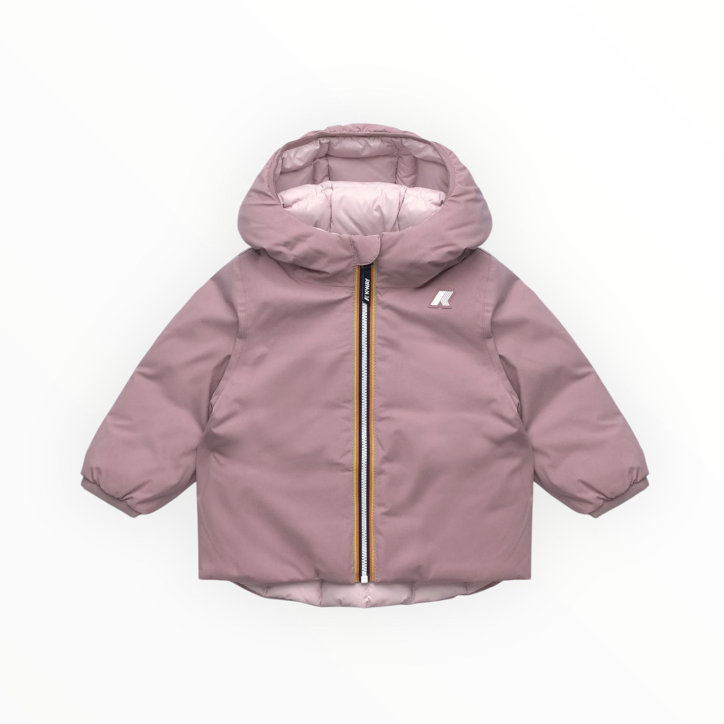 K-Way E. Jack St Thermo Reversibile