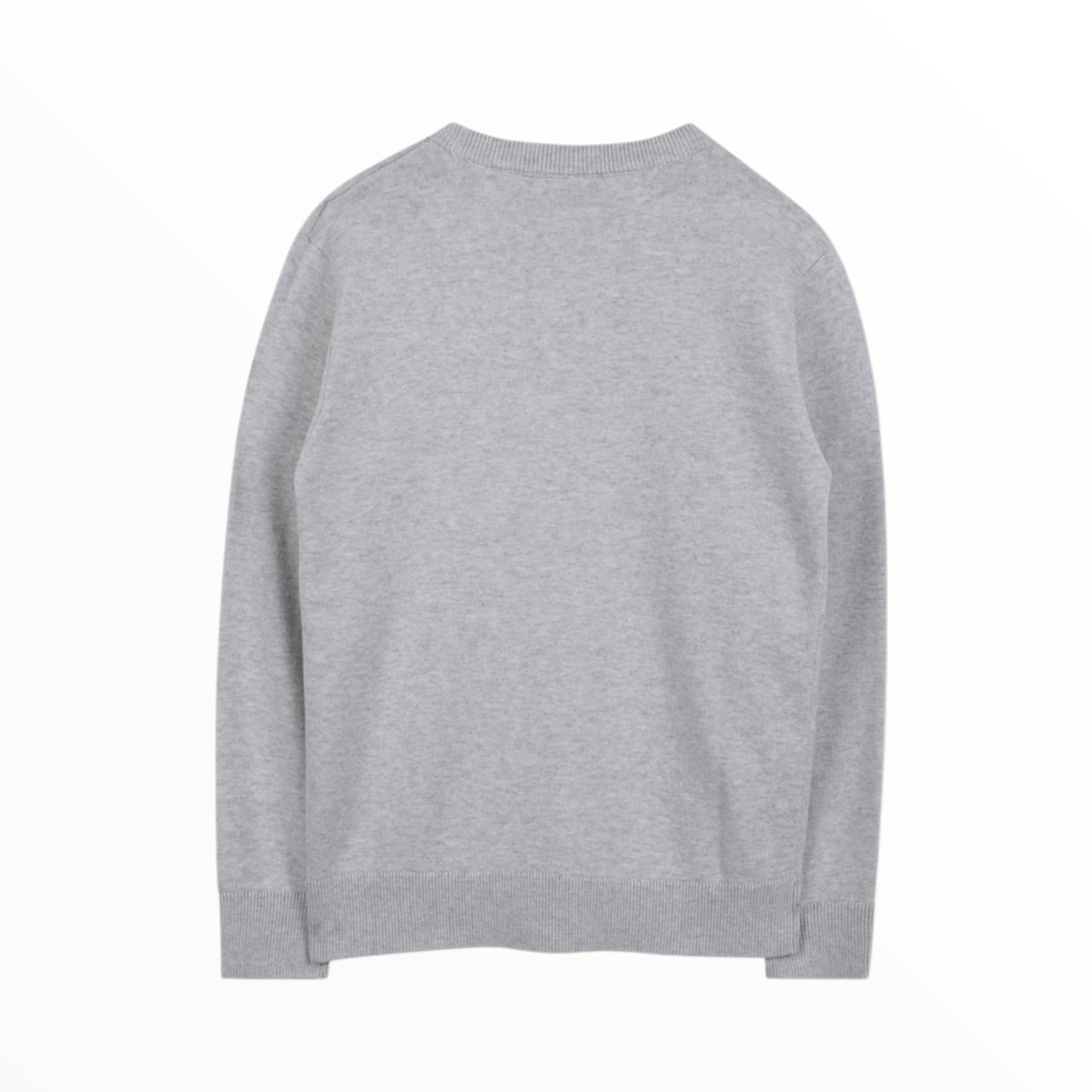 Maglione grigio Boss