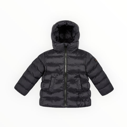 Piumino trapuntato con cappuccio Peuterey