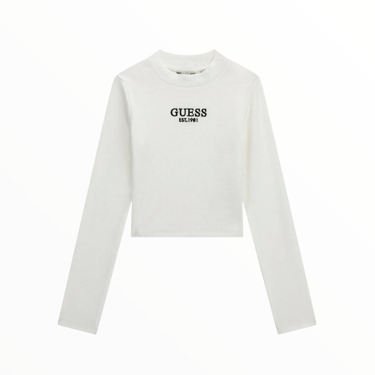 Maglione crop Guess