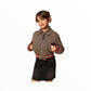 Giacca Twinset in pied de poule