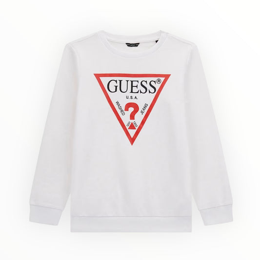 Felpa triangolo Guess