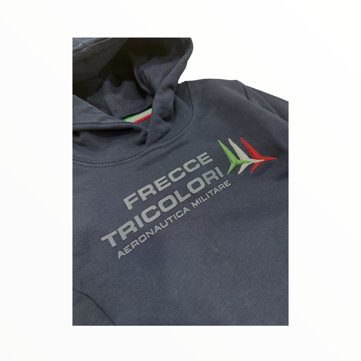 Felpa Aeronautica Militare tricolore