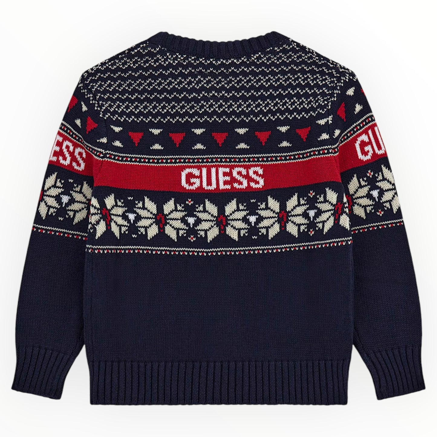 Maglione Guess in fantasia