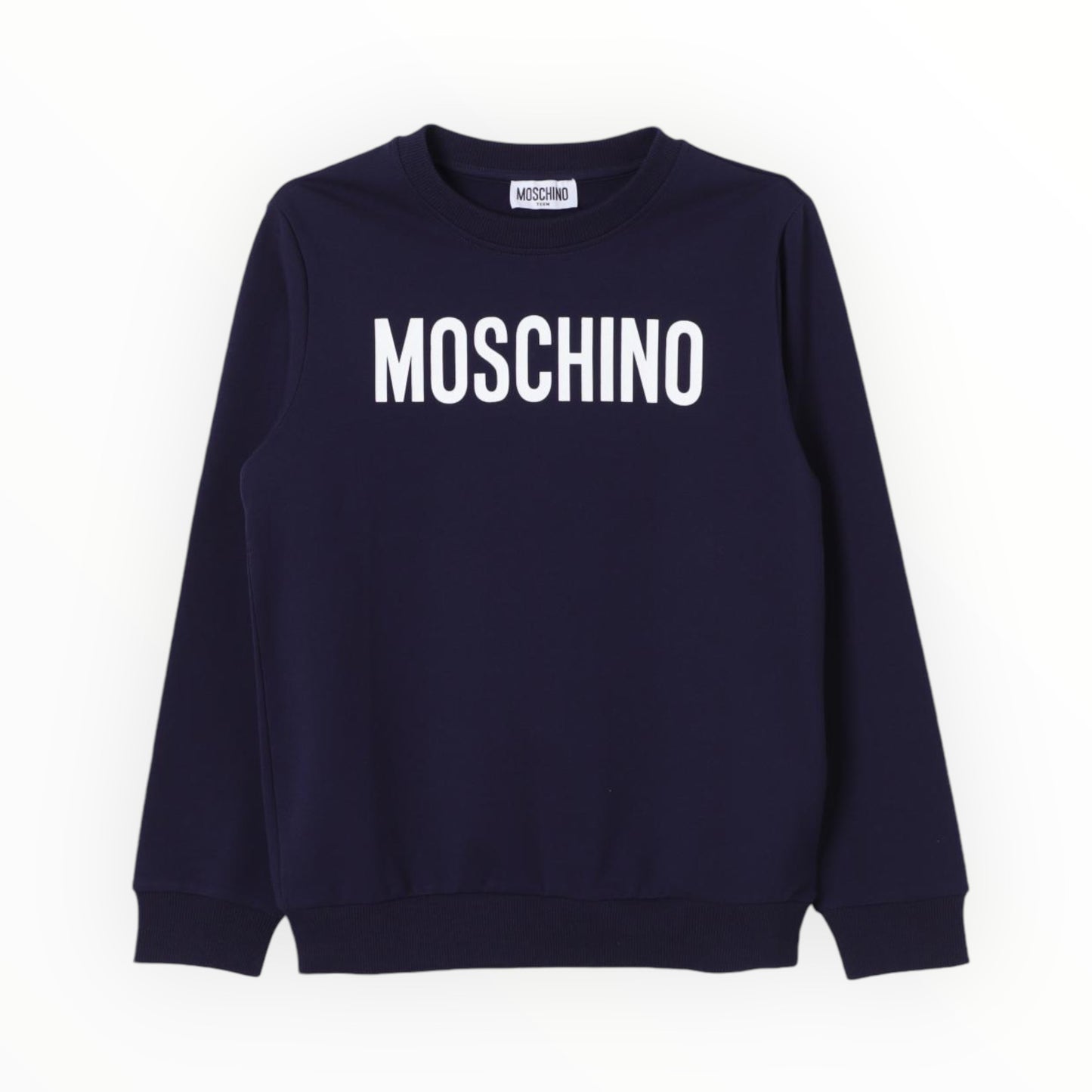 Felpa Logo Moschino