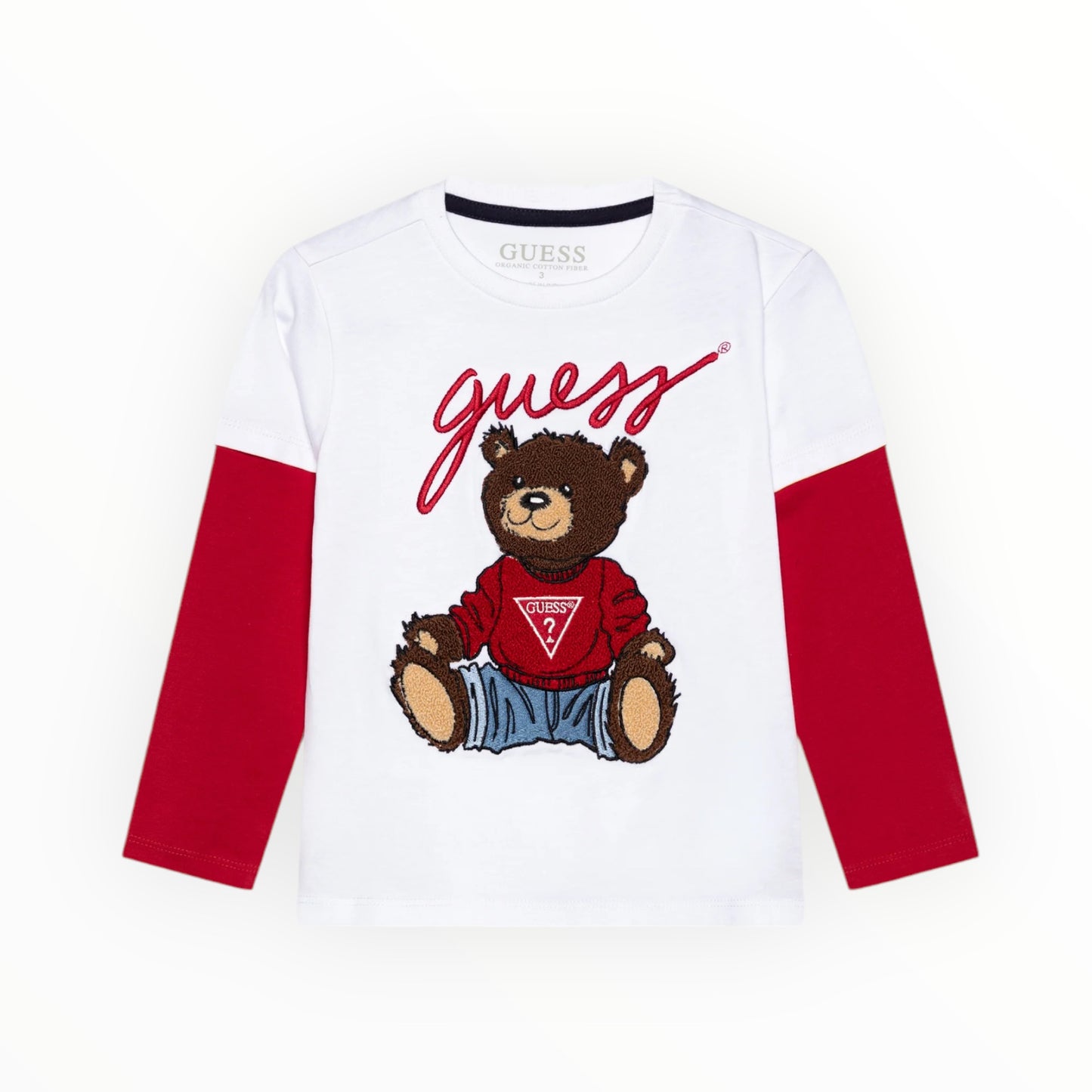 T-shirt Teddy Guess