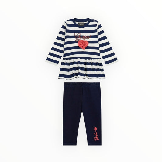 Completo a righe Guess