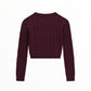 Maglione crop Guess