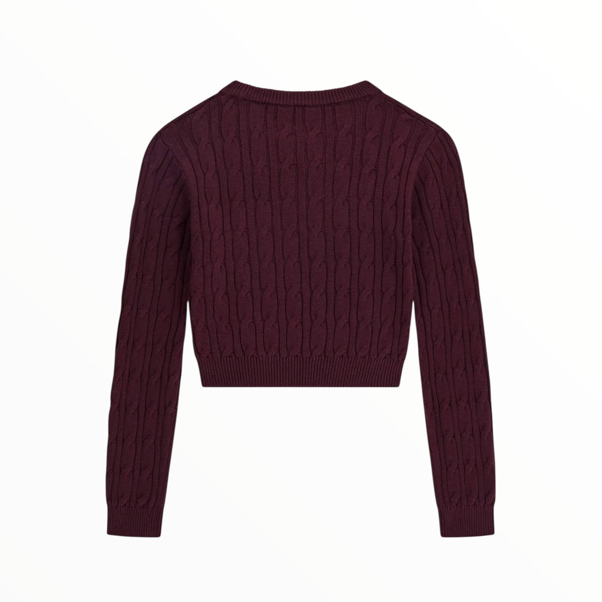 Maglione crop Guess