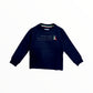 T-Shirt Aeronautica Militare con stampa e ricamo