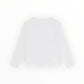 T-shirt logo paillettato Guess