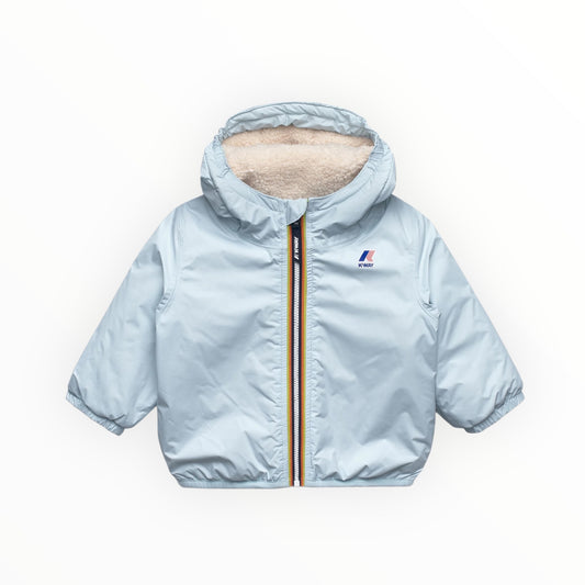 K-Way Le Vrai 4.0 Claudine Orsetto