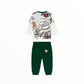 Completo Guess verde