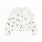 Cardigan Liu Jo con stampa