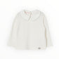 T-shirt con colletto Liu Jo