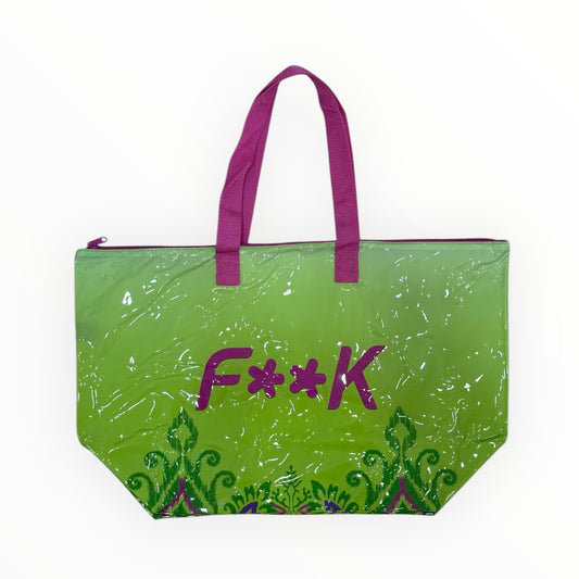 Borsa mare plastificata Effek