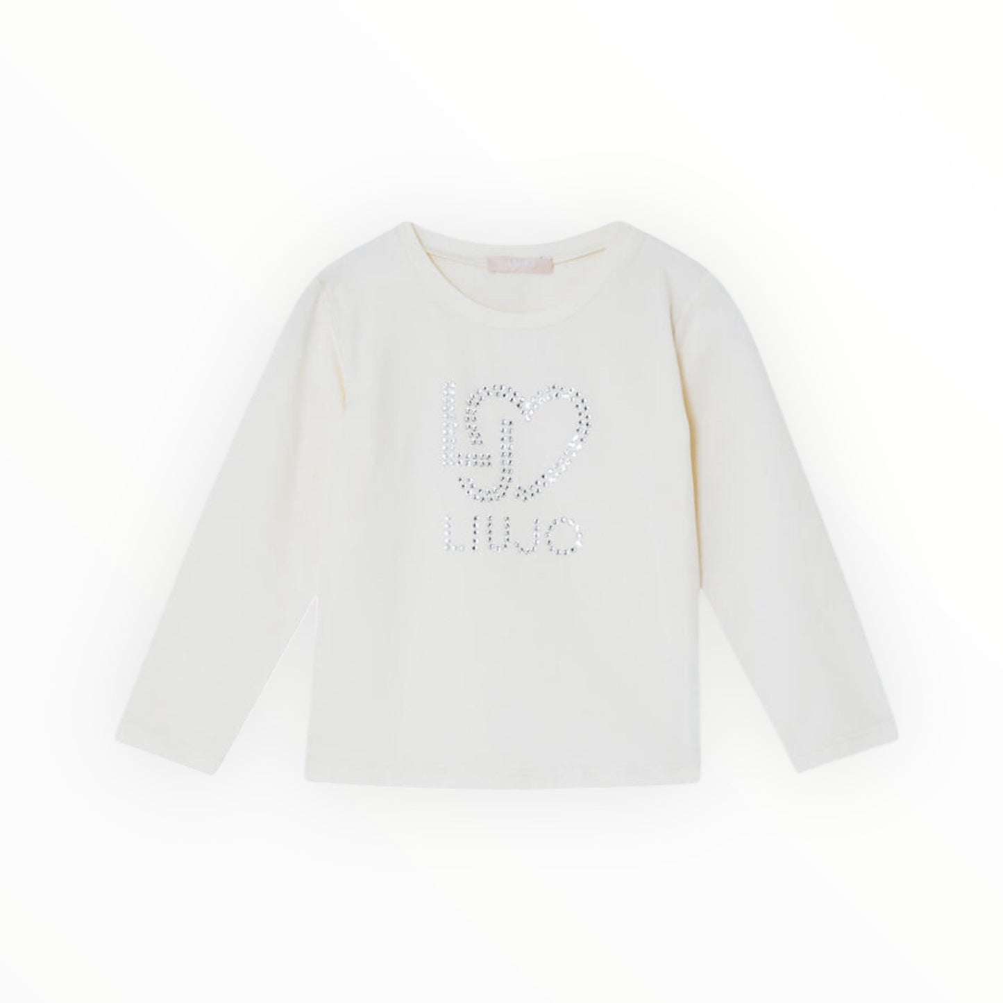 T-shirt Liu Jo con strass